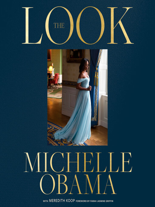 Title details for The Look by Michelle Obama - Wait list